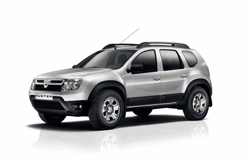 Zdjęcia auta Dacia Duster I (H79) 1.6 16V 105 E85 4x2