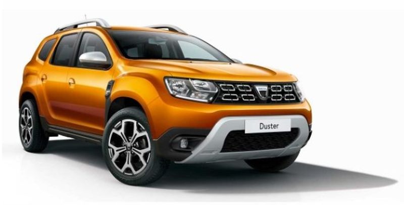 Zdjęcia auta Dacia Duster II 1.2 16V TCe 125 Start and Stop 2WD