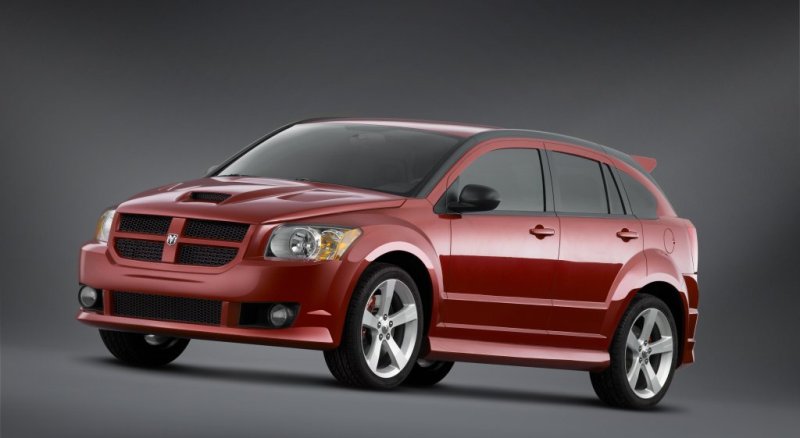 Zdjęcia auta Dodge Caliber 2.4 SRT4 Turbo