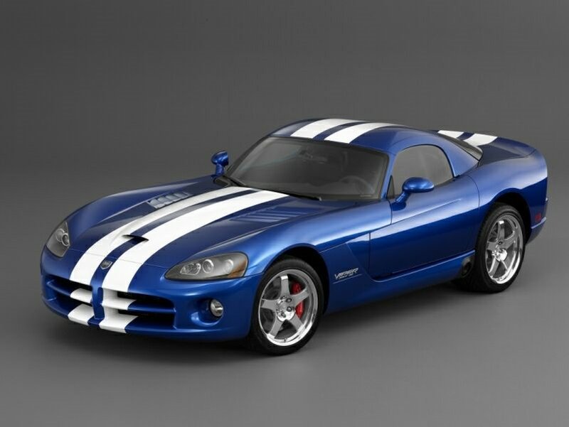 Zdjęcia auta Dodge Viper II (SR) GTS 8.0 V10