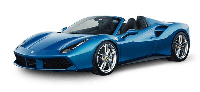 Zdjęcia auta Ferrari 488 Spider 3.9 V8 Getrag