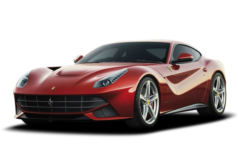 Zdjęcia auta Ferrari F12berlinetta 6.3 V12 48V F1 DualClutch