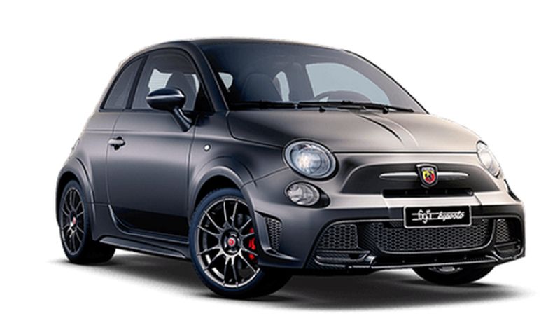 Zdjęcia auta Fiat 500 Abarth 595 biposto 1.4 16V TURBO T-JET