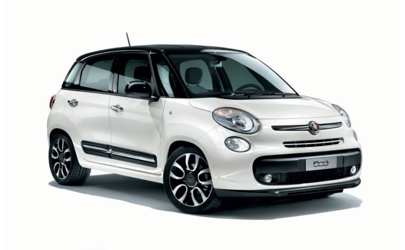 Zdjęcia auta Fiat 500L 1.6 Multijet 16V DPF Start&Stop