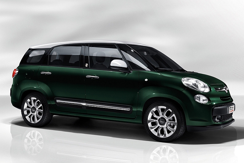 Zdjęcia auta Fiat 500L Living 0.9 8V TwinAir Start&Stop