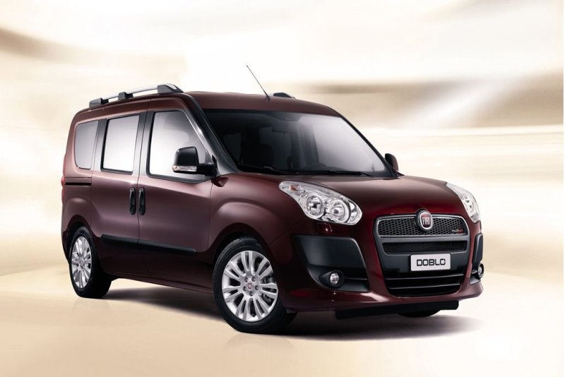 Zdjęcia auta Fiat Doblo II 1.4 T-Jet 16V Natural Power