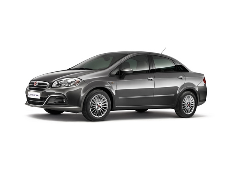 Zdjęcia auta Fiat Linea 1.3 Multijet II 16V DPF