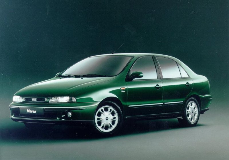 Zdjęcia auta Fiat Marea 1.9 JTD