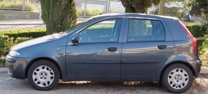 Zdjęcia auta Fiat Punto II 1.2 8V