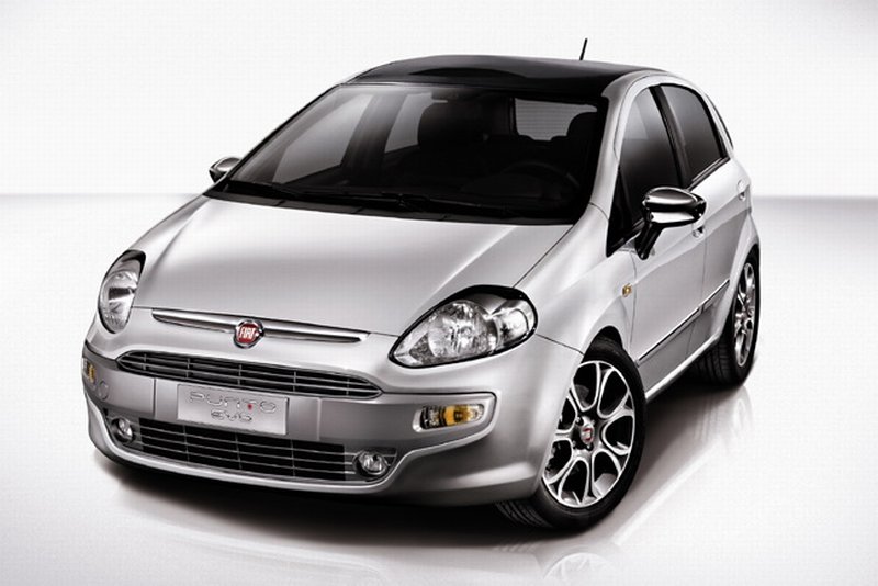 Zdjęcia auta Fiat Punto Evo 1.3 Multijet 16V low CO2