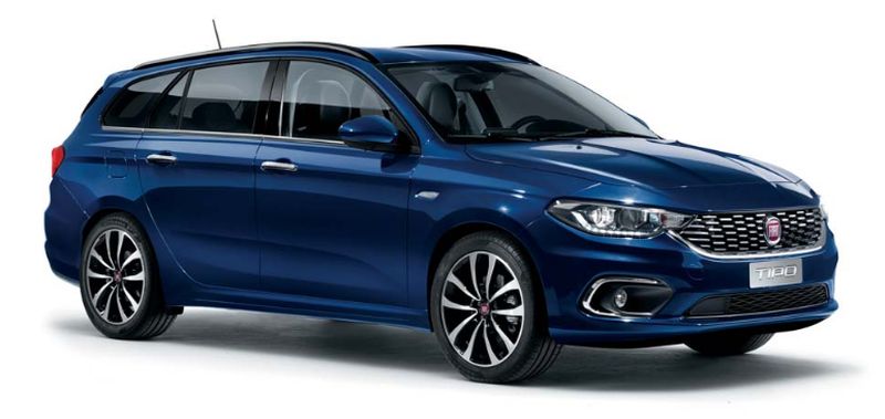 Zdjęcia auta Fiat Tipo / Aegea 1.6 16V MULTIJET DPF DDCT