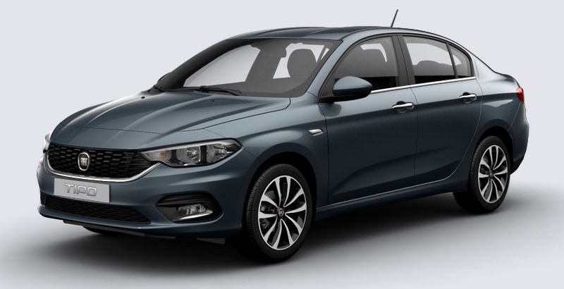 Zdjęcia auta Fiat Tipo / Aegea 1.4 16V FIRE