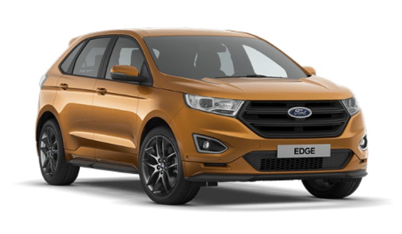 Zdjęcia auta Ford Edge II 2.0 TDCi DPF System Start-Stop 4x4