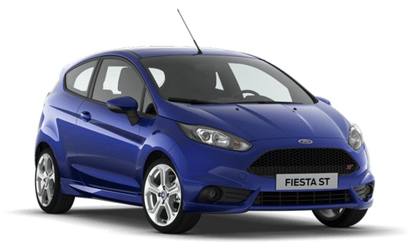 Zdjęcia auta Ford Fiesta VII ST 1.6 16V EcoBoost