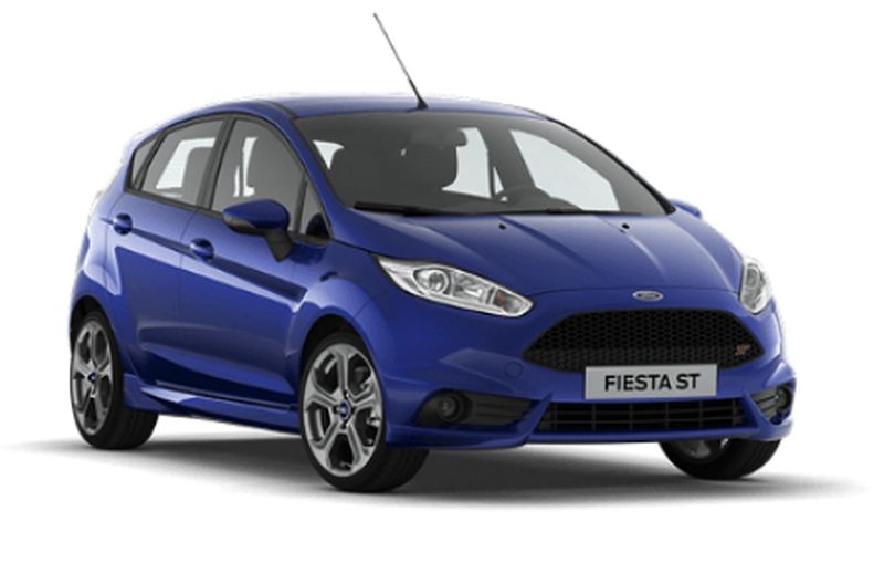 Zdjęcia auta Ford Fiesta VII ST 1.6 16V EcoBoost