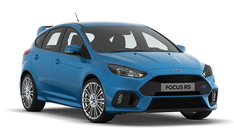 Zdjęcia auta Ford Focus III RS 2.3 16V EcoBoost