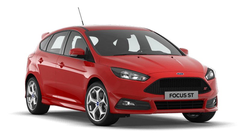 Zdjęcia auta Ford Focus III ST 2.0 16V TDCi DPF