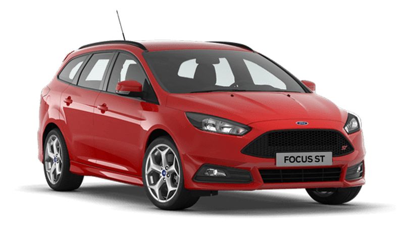 Zdjęcia auta Ford Focus Turnier III ST 2.0 16V EcoBoost