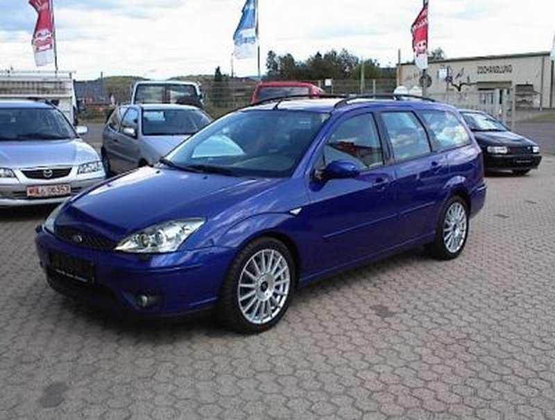 Zdjęcia auta Ford Focus Turnier I 2.0 ST170