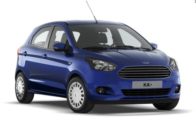 Zdjęcia auta Ford Ka Plus III 1.2 16V Ti-VCT stem-Start-Stop