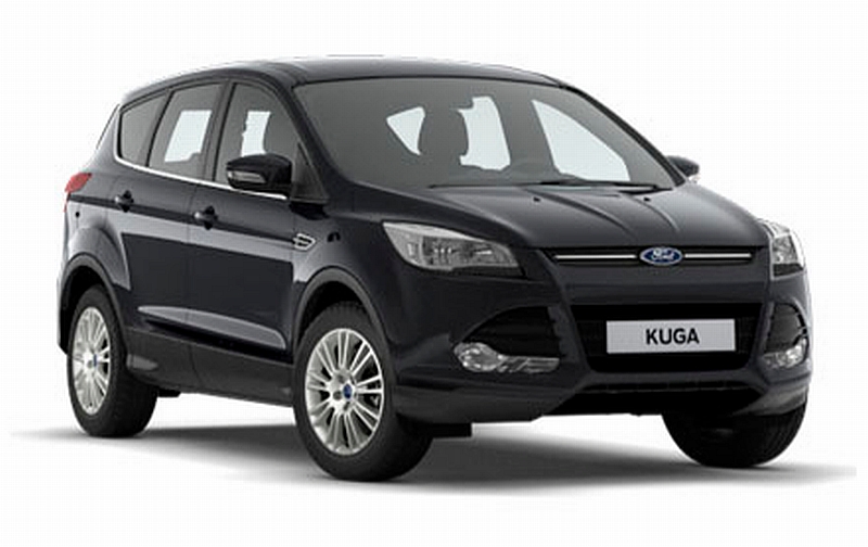 Zdjęcia auta Ford Kuga II 2.0 16V TDCi DPF System Start-Stop 2x4