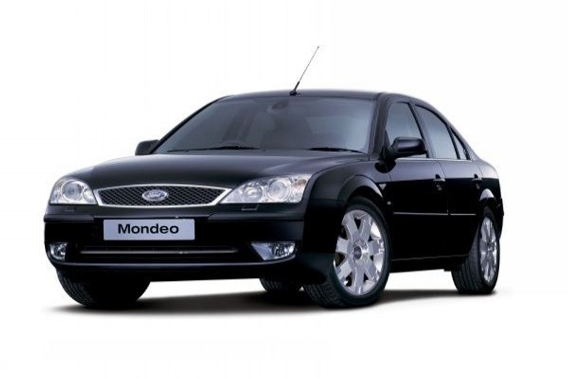 Zdjęcia auta Ford Mondeo III 2.0 TDCi