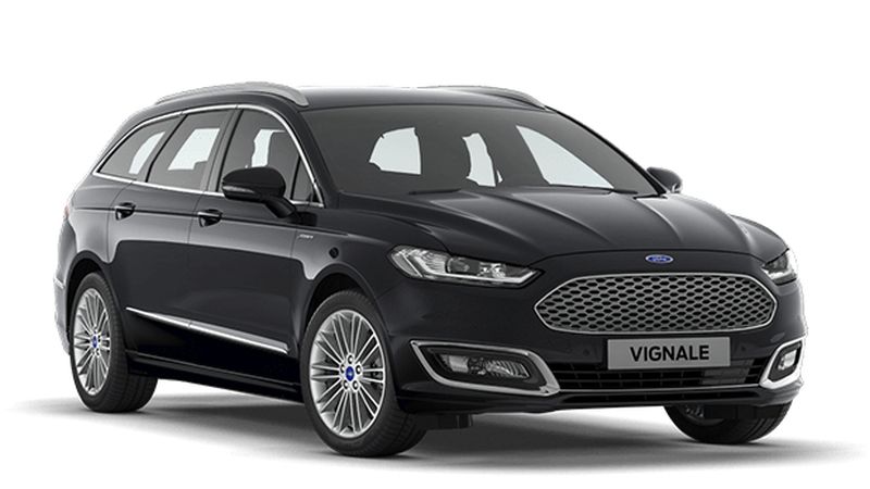 Zdjęcia auta Ford Mondeo Turnier V Vignale 2.0 EcoBoost System Start-Stop automat