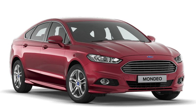 Zdjęcia auta Ford Mondeo V 2.0 TDCi DPF System Start-Stop PowerShift