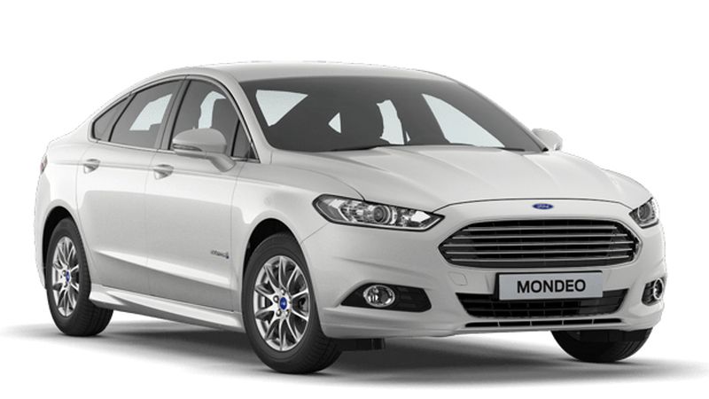 Zdjęcia auta Ford Mondeo V 2.0 HYBRID System Start-Stop eCVT