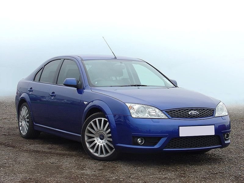 Zdjęcia auta Ford Mondeo III ST220