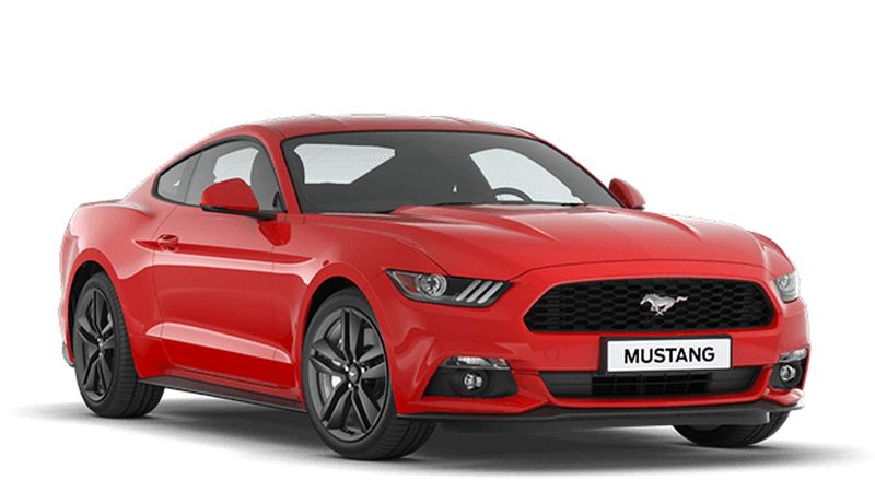 Zdjęcia auta Ford Mustang VI 2.3 EcoBoost