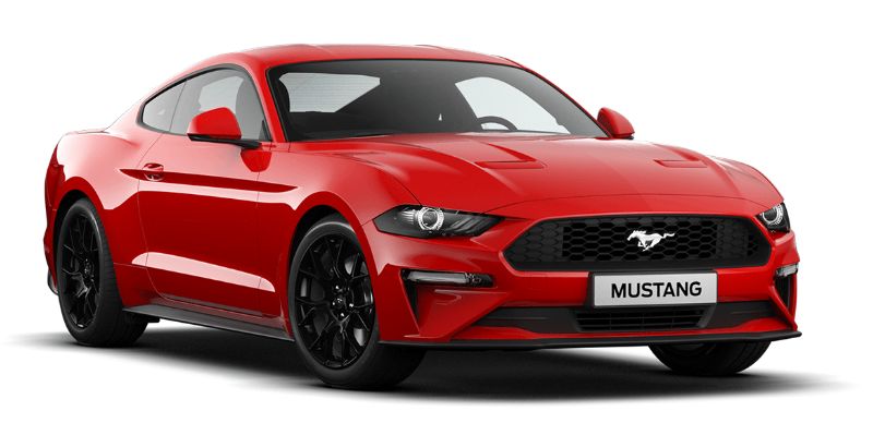 Zdjęcia auta Ford Mustang VI 2.3 EcoBoost