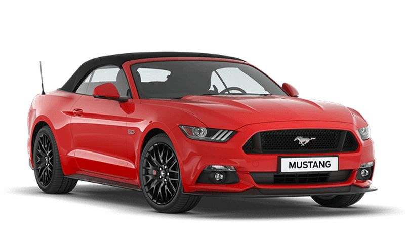 Zdjęcia auta Ford Mustang VI 5.0 Ti-VCT V8