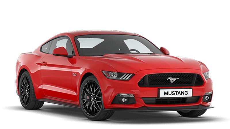 Zdjęcia auta Ford Mustang VI 5.0 Ti-VCT V8 SelectShift