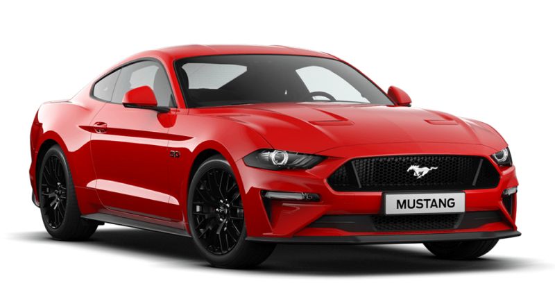 Zdjęcia auta Ford Mustang VI 5.0 Ti-VCT V8