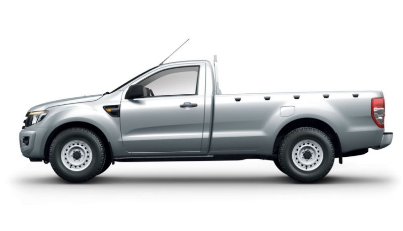 Zdjęcia auta Ford Ranger III 2.2 TDCi Single Cab