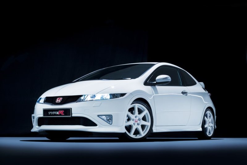 Zdjęcia auta Honda Civic VIII Type R 2.0 i-VTEC