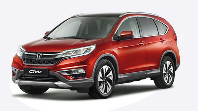 Zdjęcia auta Honda CR-V IV 2.0 16V i-VTEC 4WD automat