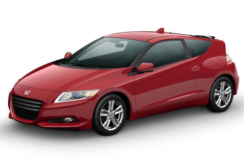 Zdjęcia auta Honda CR-Z 1.5 i-VTEC IMA