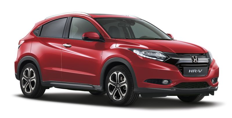 Zdjęcia auta Honda HR-V II 1.5 16V i-VTEC Start-Stop 2WD