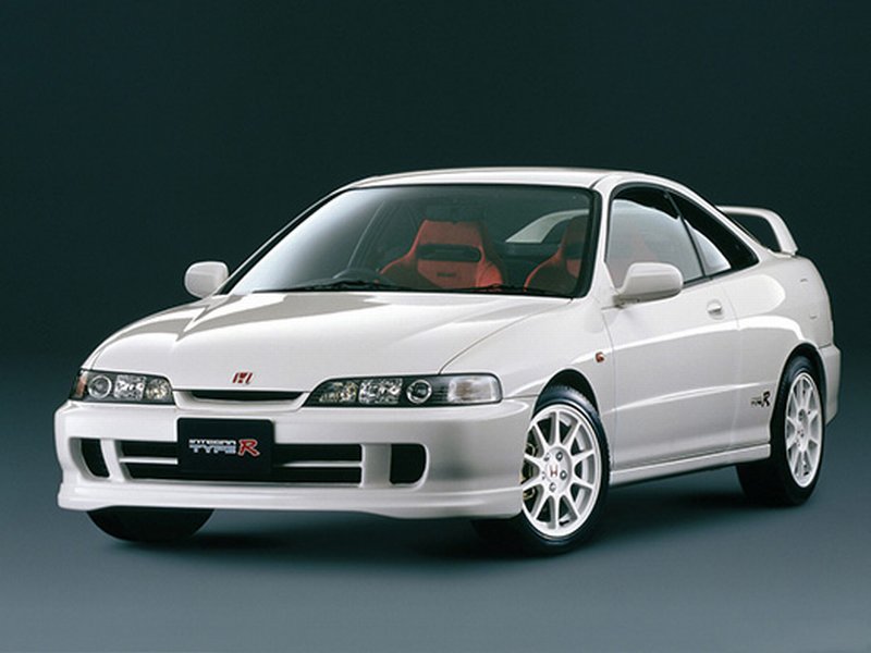 Zdjęcia auta Honda Integra III (DC2) 1.8 Type-R