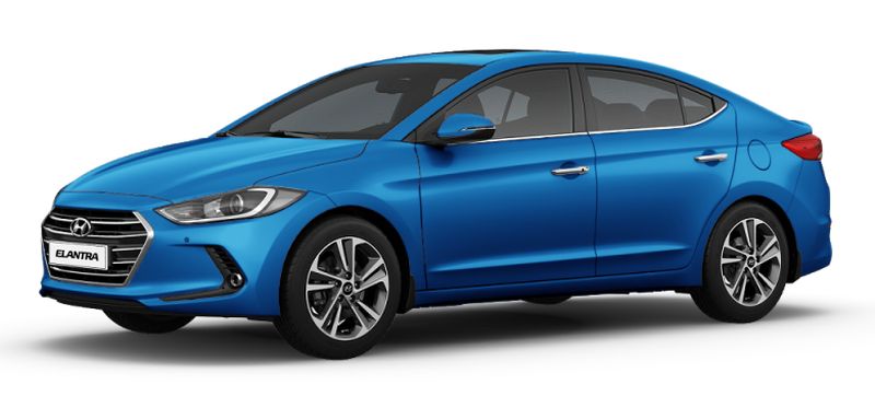 Zdjęcia auta Hyundai Elantra VI (AD) BlueDrive 1.6 16V CRDi DPF Stop and Go DCT