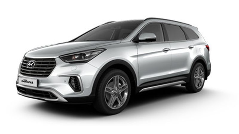 Zdjęcia auta Hyundai Grand Santa Fe III 2.2 CRDi DPF 4WD automat