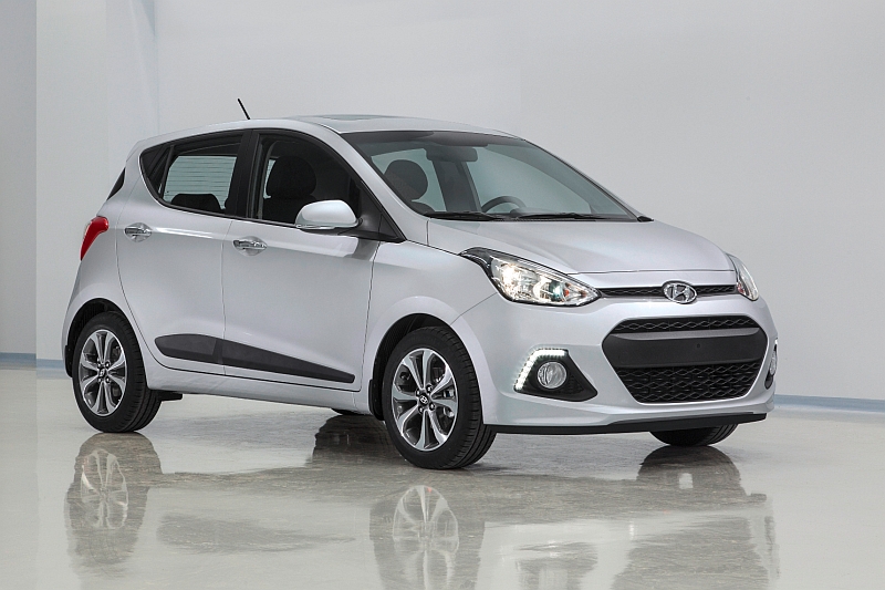 Zdjęcia auta Hyundai i10 II 1.0 12V