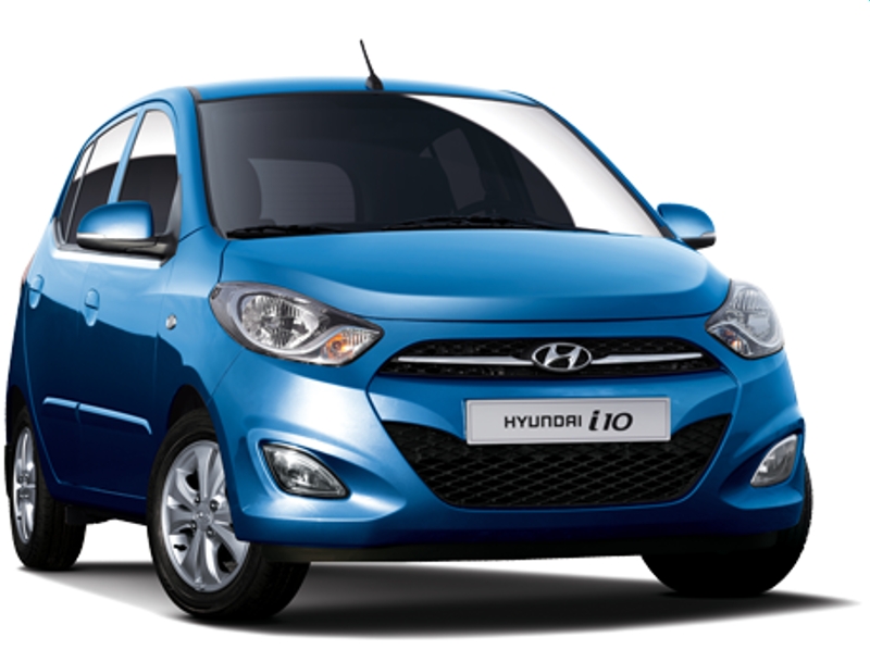 Zdjęcia auta Hyundai i10 I 1.1 12V automat