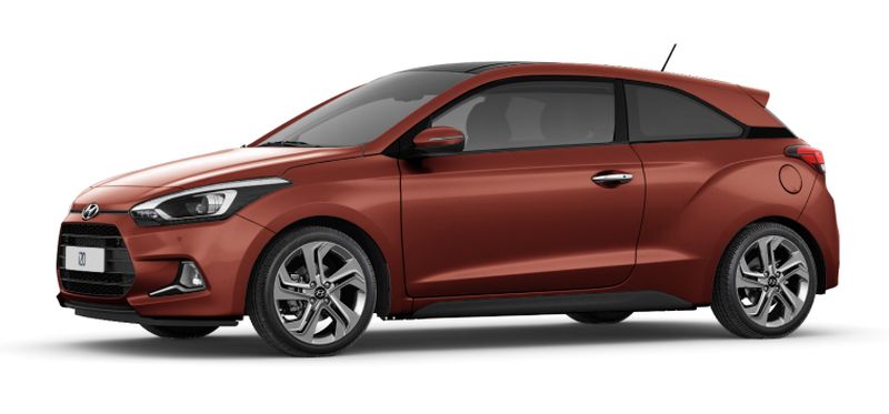 Zdjęcia auta Hyundai i20 II BlueDrive 1.0 12V T-GDI ISG