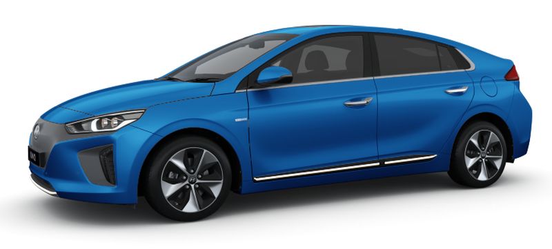 Zdjęcia auta Hyundai IONIQ Elektro 28kWh