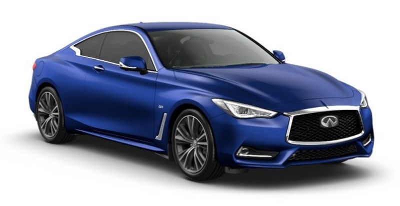 Zdjęcia auta Infiniti Q60 II (V37) 2.0t 16V automat