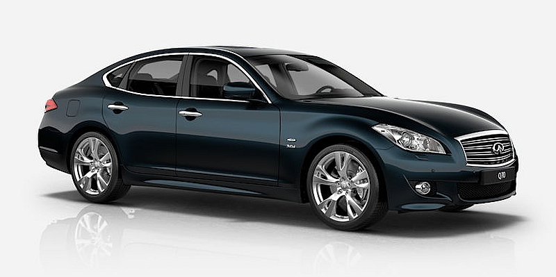 Zdjęcia auta Infiniti Q70 (Y51) 3.7 V6 automat