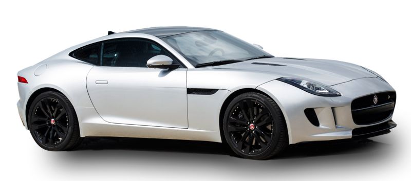 Zdjęcia auta Jaguar F-TYPE S 5.0 V8 Supercharged Quickshift automat